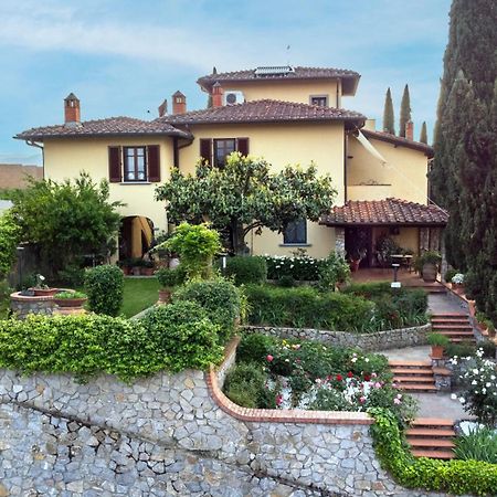 Villa Desideria Figline Valdarno Luaran gambar