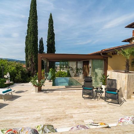 Villa Desideria Figline Valdarno Luaran gambar