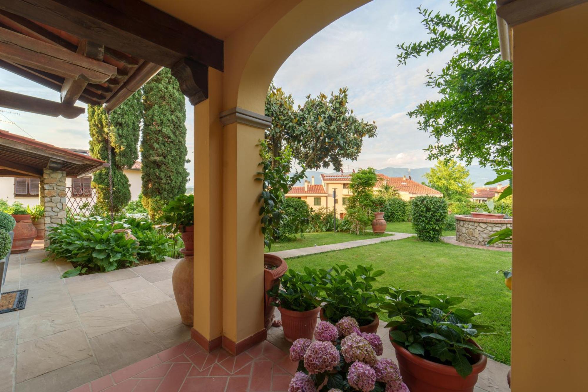 Villa Desideria Figline Valdarno Luaran gambar