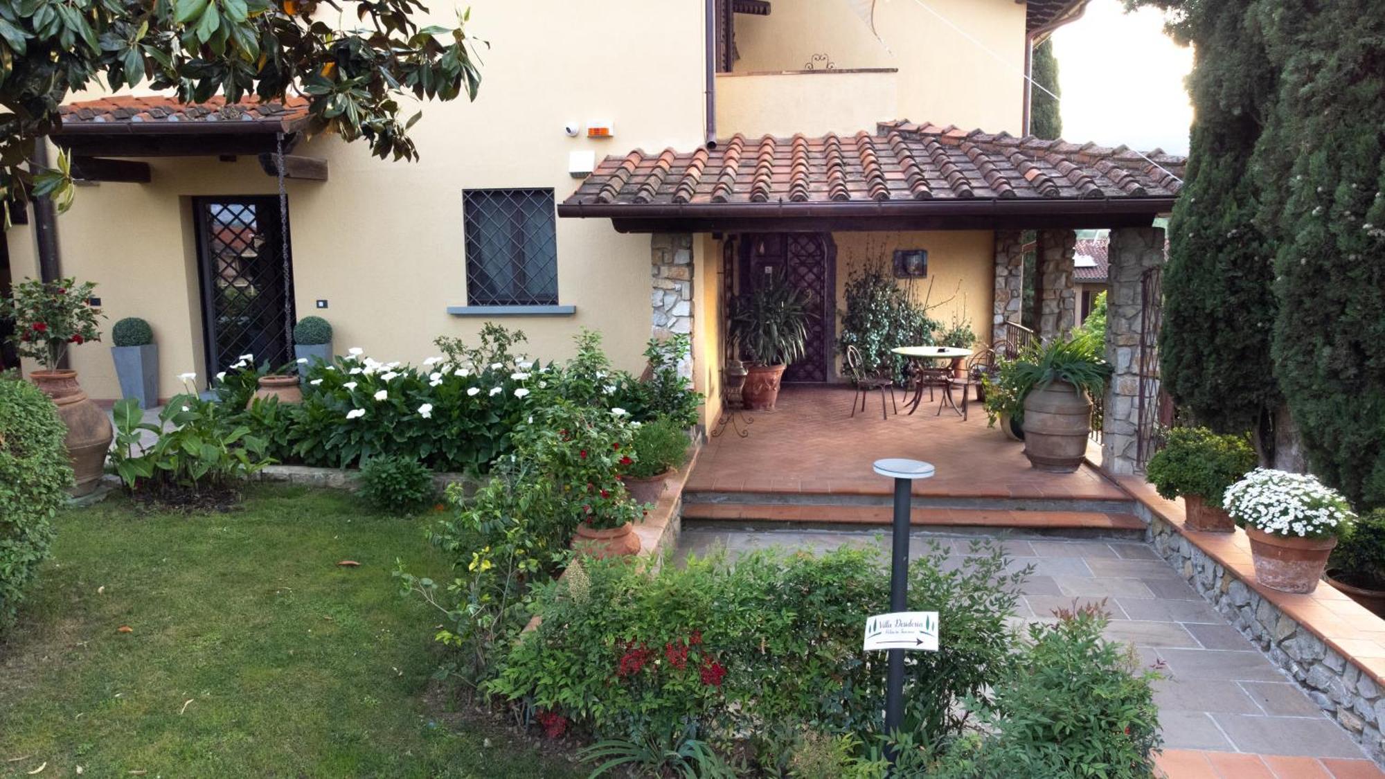 Villa Desideria Figline Valdarno Luaran gambar