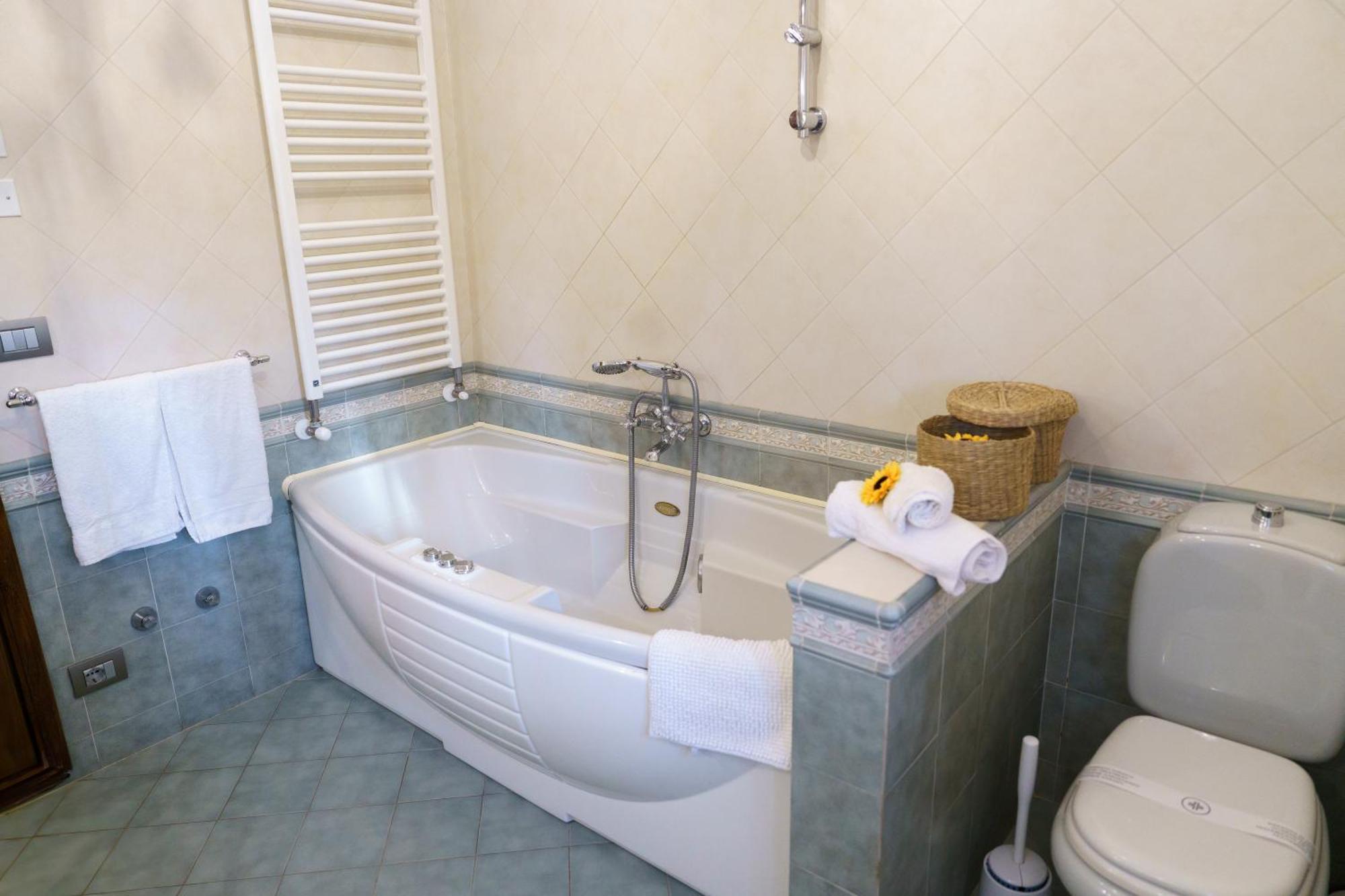Villa Desideria Figline Valdarno Luaran gambar