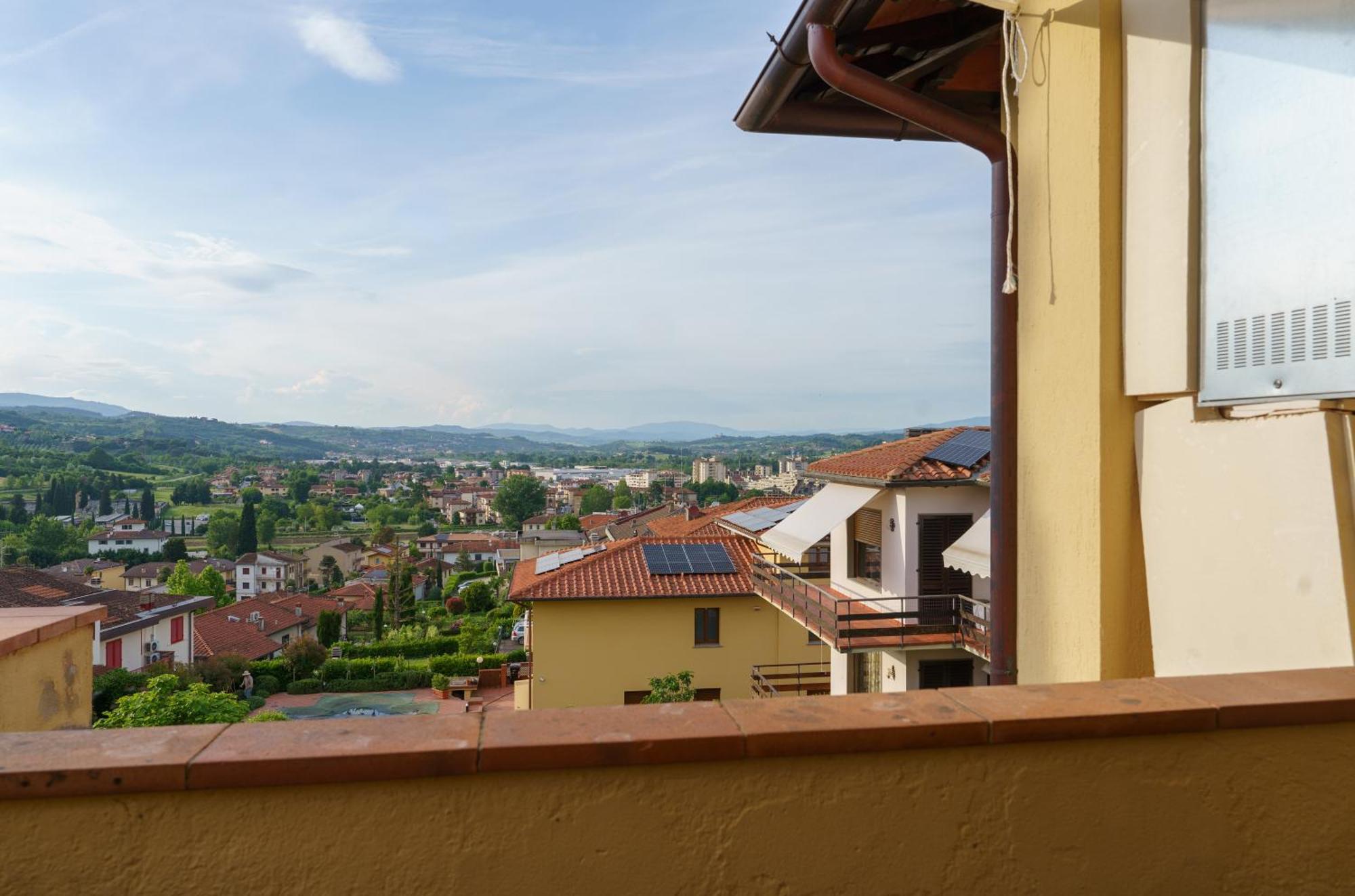 Villa Desideria Figline Valdarno Luaran gambar