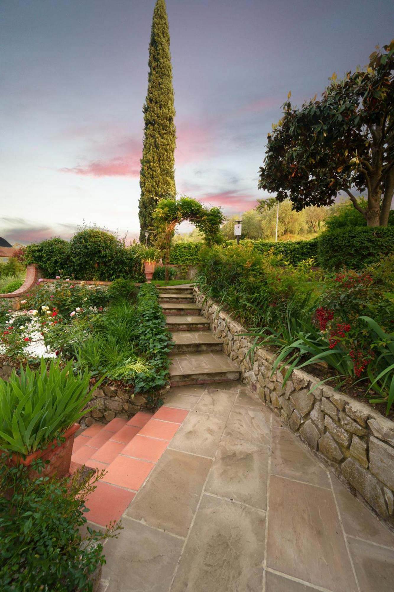 Villa Desideria Figline Valdarno Luaran gambar