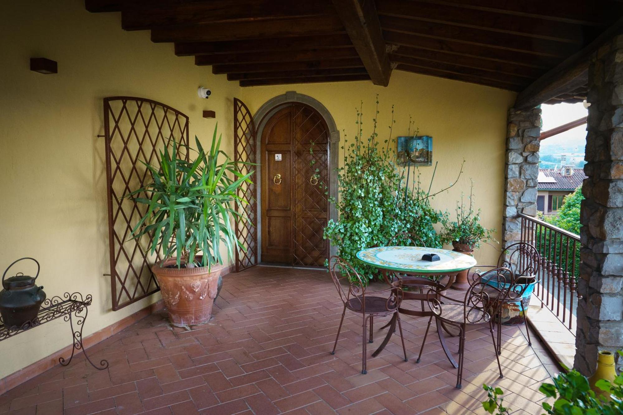 Villa Desideria Figline Valdarno Luaran gambar
