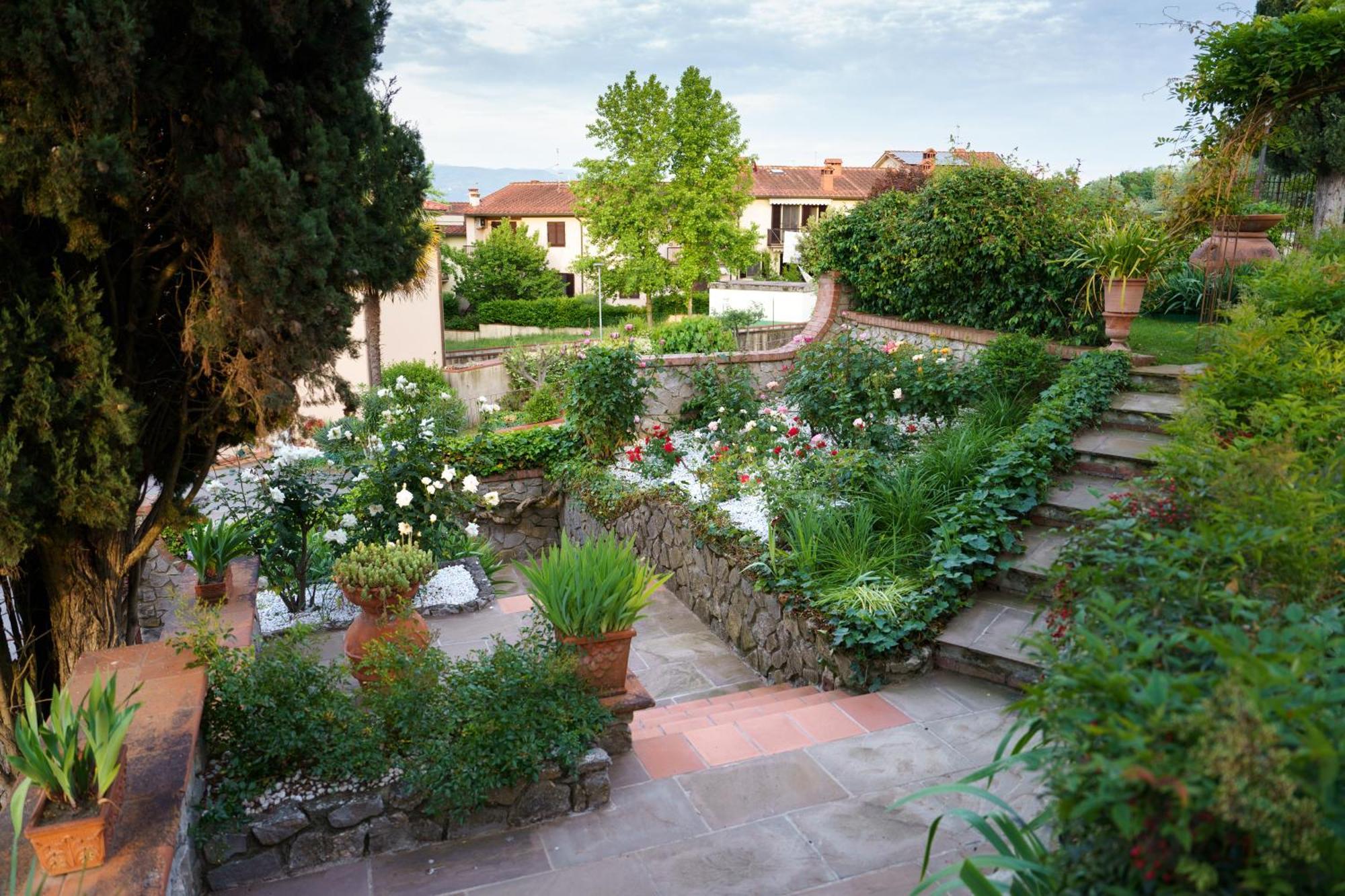 Villa Desideria Figline Valdarno Luaran gambar