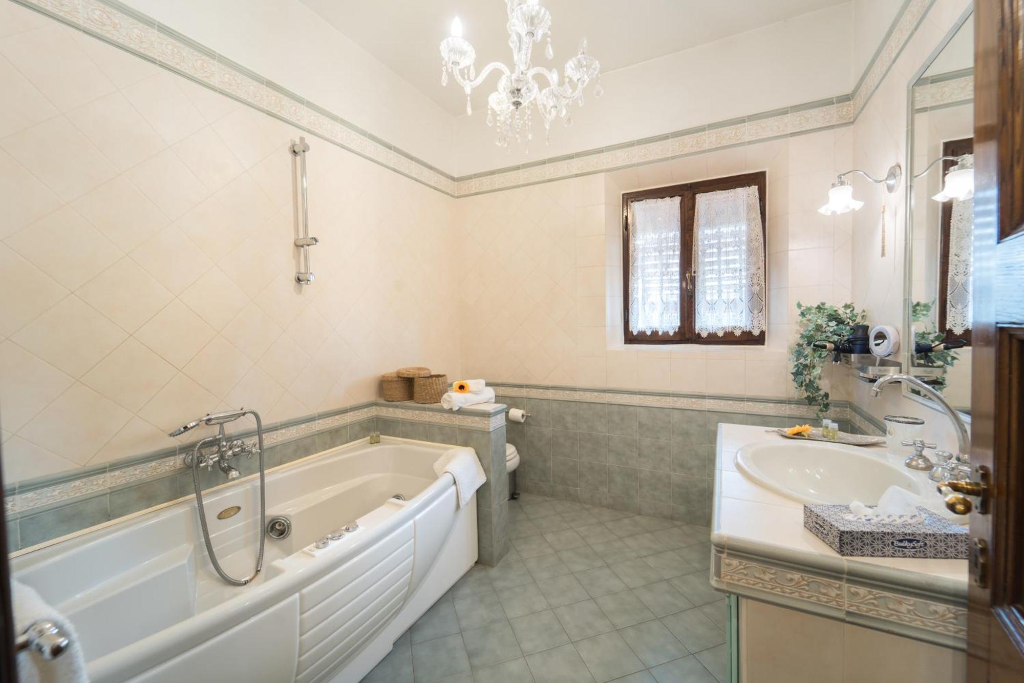 Villa Desideria Figline Valdarno Luaran gambar