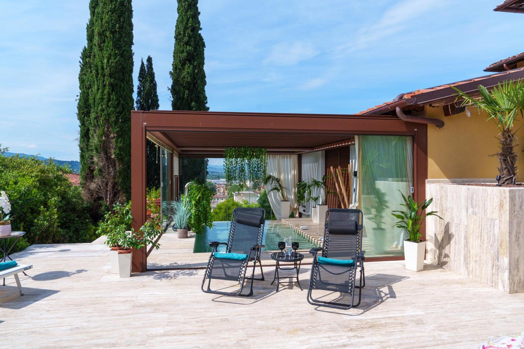 Villa Desideria Figline Valdarno Luaran gambar