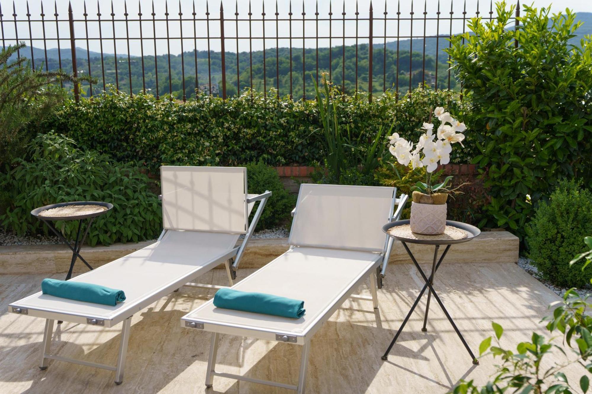 Villa Desideria Figline Valdarno Luaran gambar